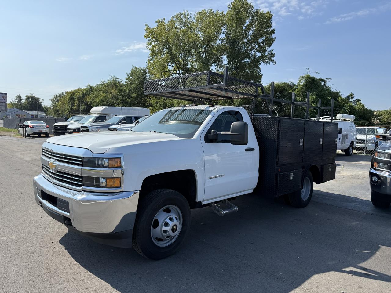 chevrolet silverado 3500 chassis cab 2016 1GB3CYCG8GZ325307 image chevrolet silverado 3500 chassis cab 2016 1GB3CYCG8GZ325307 image